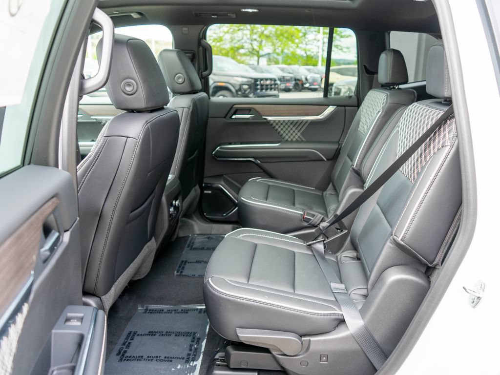New 2026 GMC Acadia Denali w/ Super Cruise Package AWD/4WD image 14