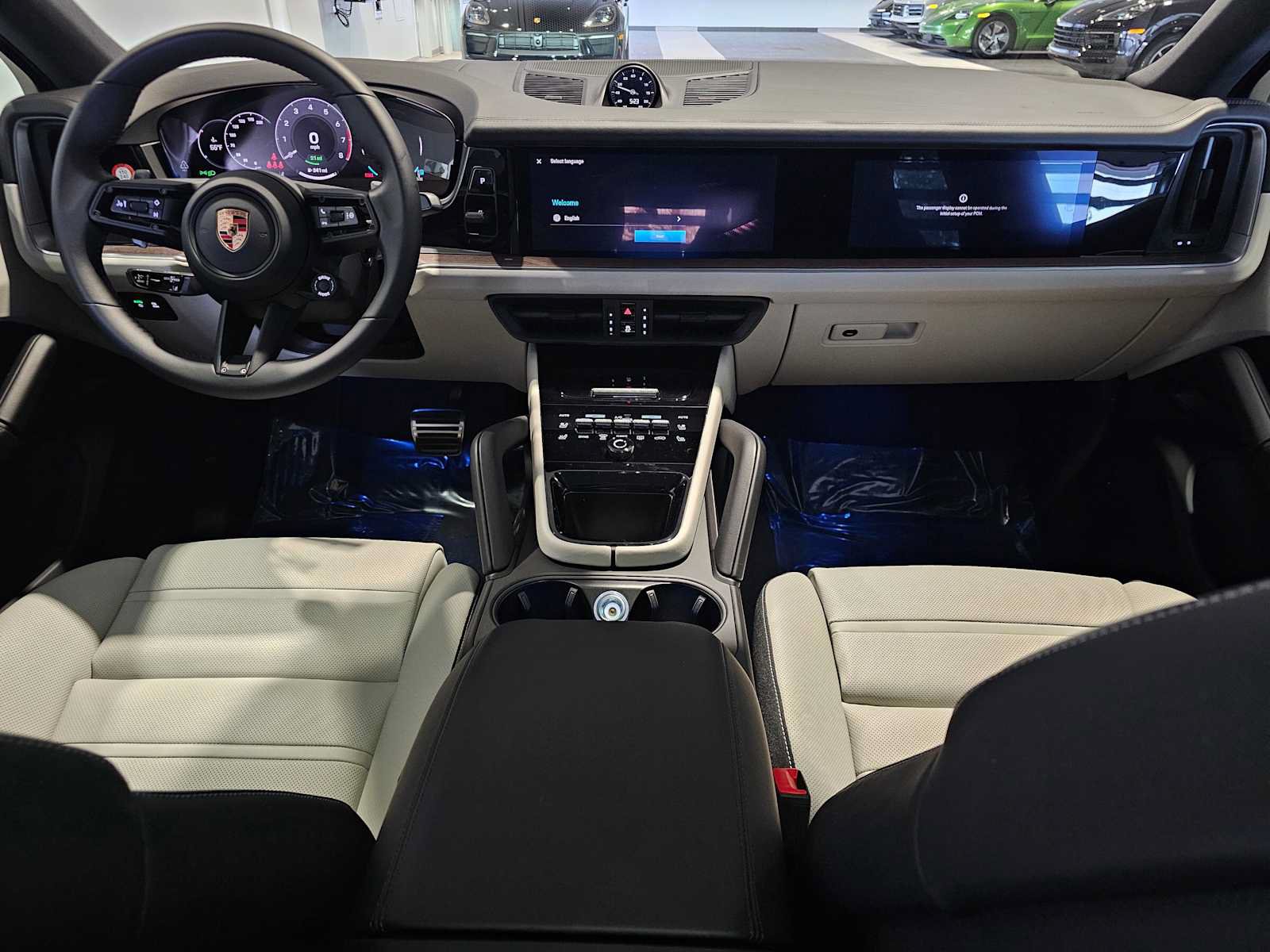 New 2025 Porsche Cayenne S AWD/4WD image 20