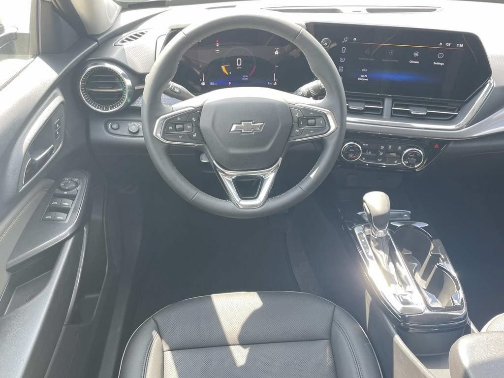 New 2026 Chevrolet Trax ACTIV w/ Driver Confidence Package FWD image 10