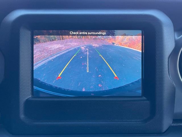 Used 2020 Jeep Wrangler Unlimited Sport image 13