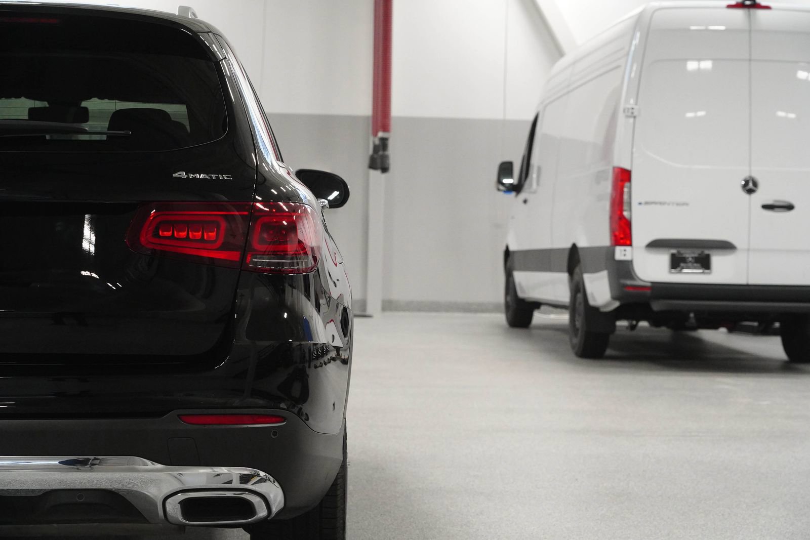 Certified 2021 Mercedes-Benz GLC 300 4MATIC image 12