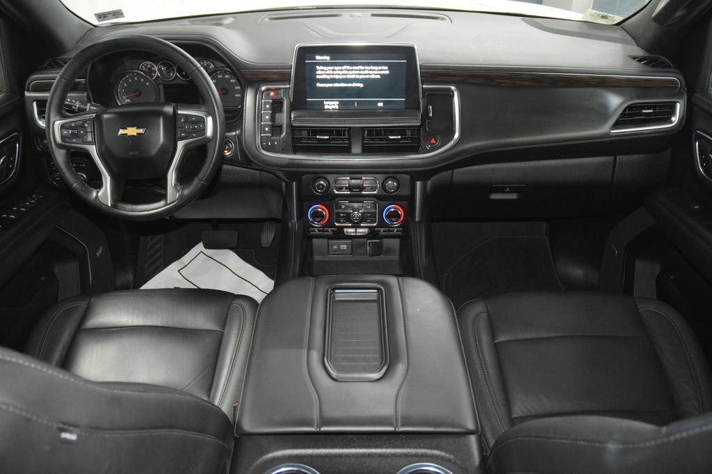 Used 2021 Chevrolet Tahoe LT AWD/4WD image 30