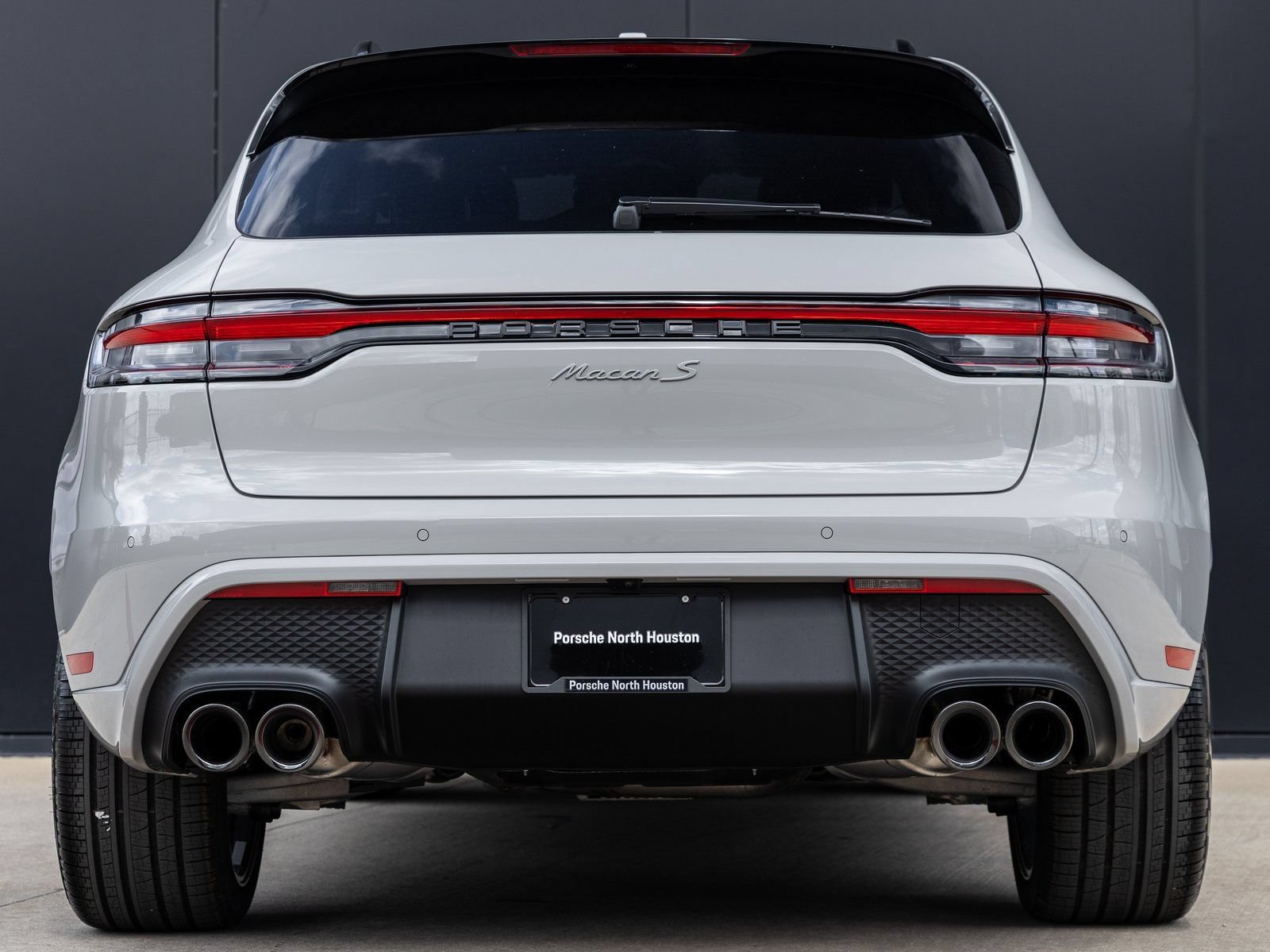 New 2026 Porsche Macan S AWD/4WD image 10
