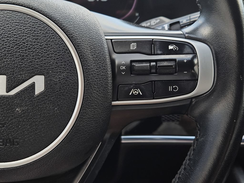 Used 2023 Kia Sportage X-Line w/ X-Line Premium Package AWD/4WD image 36