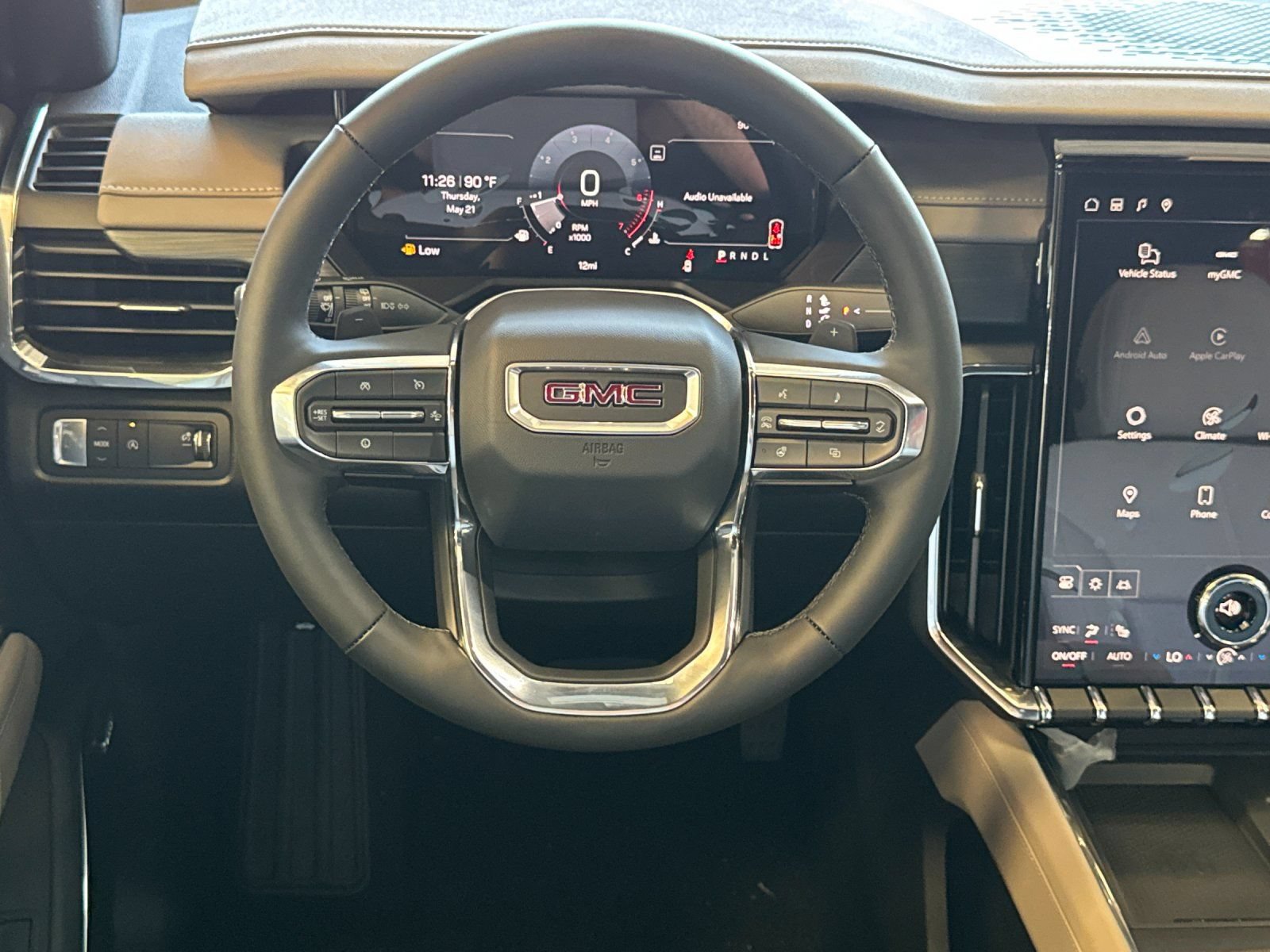 New 2026 GMC Acadia Elevation w/ LPO, All-Weather Package FWD image 16