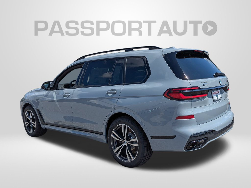 New 2027 BMW X7 M60i AWD/4WD image 3