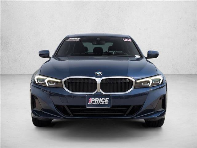 Used 2024 BMW 330i xDrive Sedan w/ Convenience Package AWD/4WD video 2