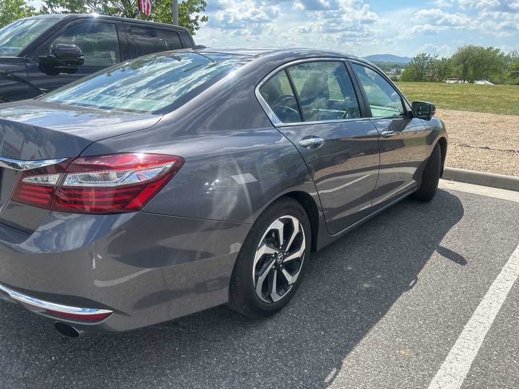 Used 2016 Honda Accord EX-L image 3