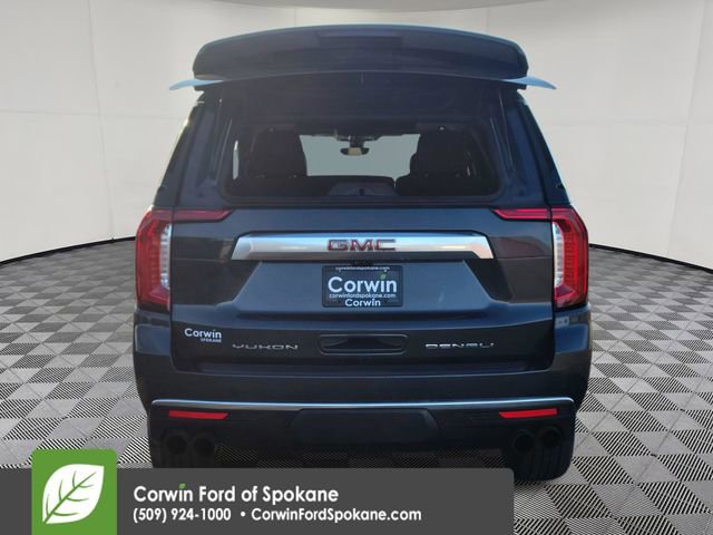 Used 2021 GMC Yukon XL Denali w/ Denali Premium Package image 21