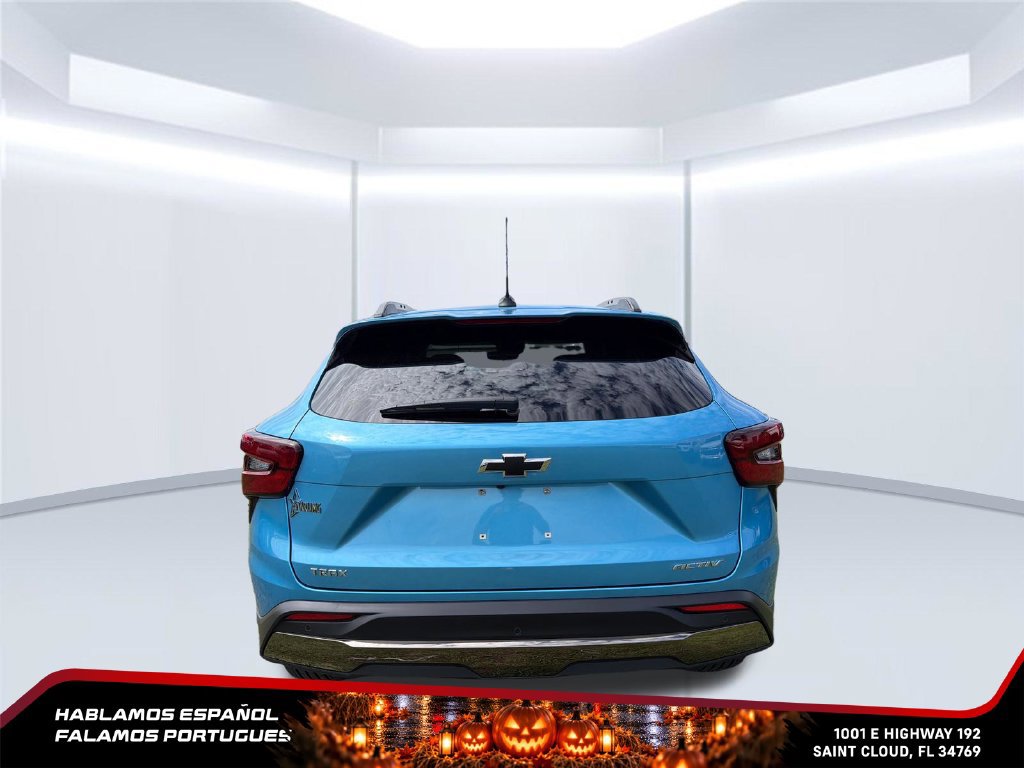 Certified 2026 Chevrolet Trax ACTIV w/ Driver Confidence Package FWD image 4