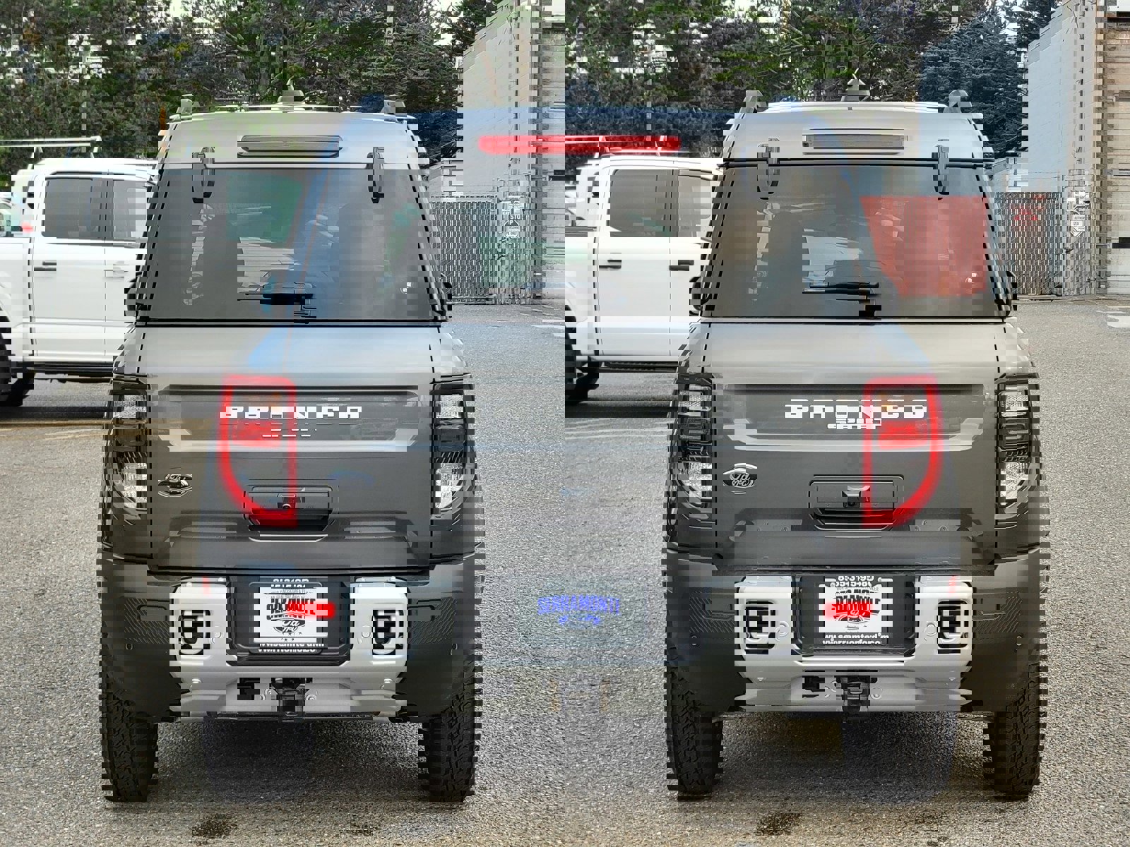 New 2025 Ford Bronco Sport Big Bend image 5