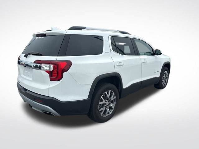Used 2023 GMC Acadia SLT FWD image 5
