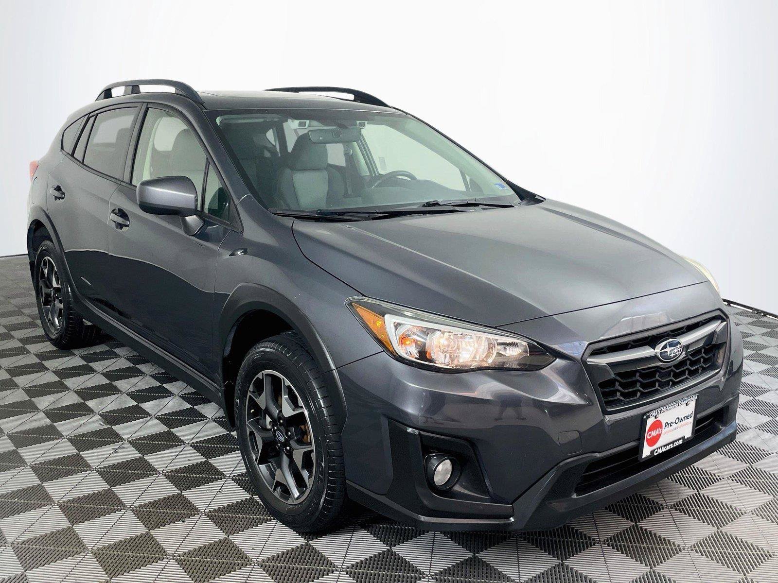 Used 2020 Subaru Crosstrek 2.0i Premium w/ Moonroof Package 2