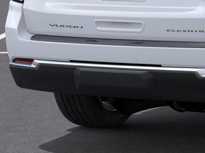 New 2025 GMC Yukon Elevation image 14