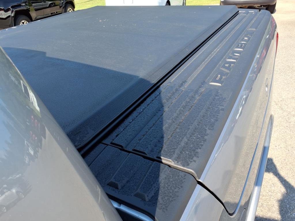 New 2025 RAM 1500 Tungsten w/ Bed Utility Group image 5