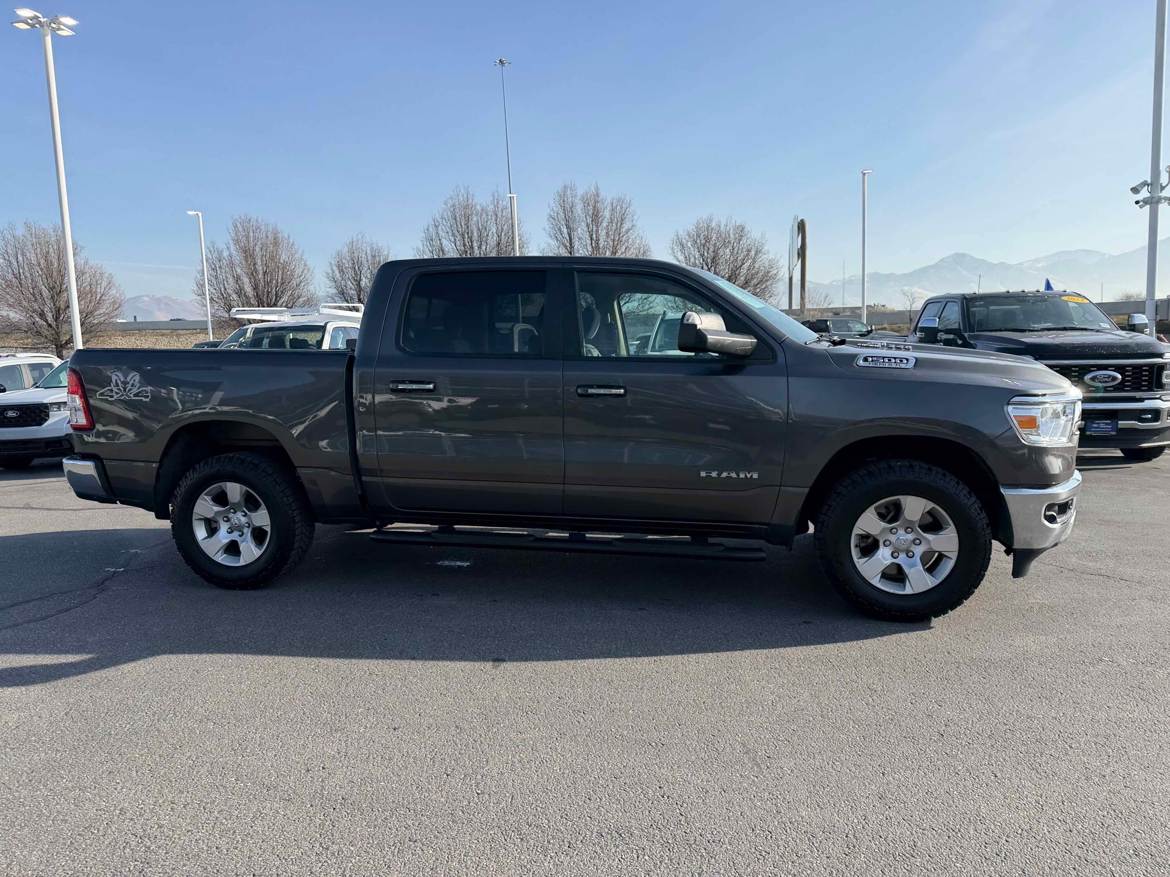 Used 2020 RAM 1500 Big Horn image 9