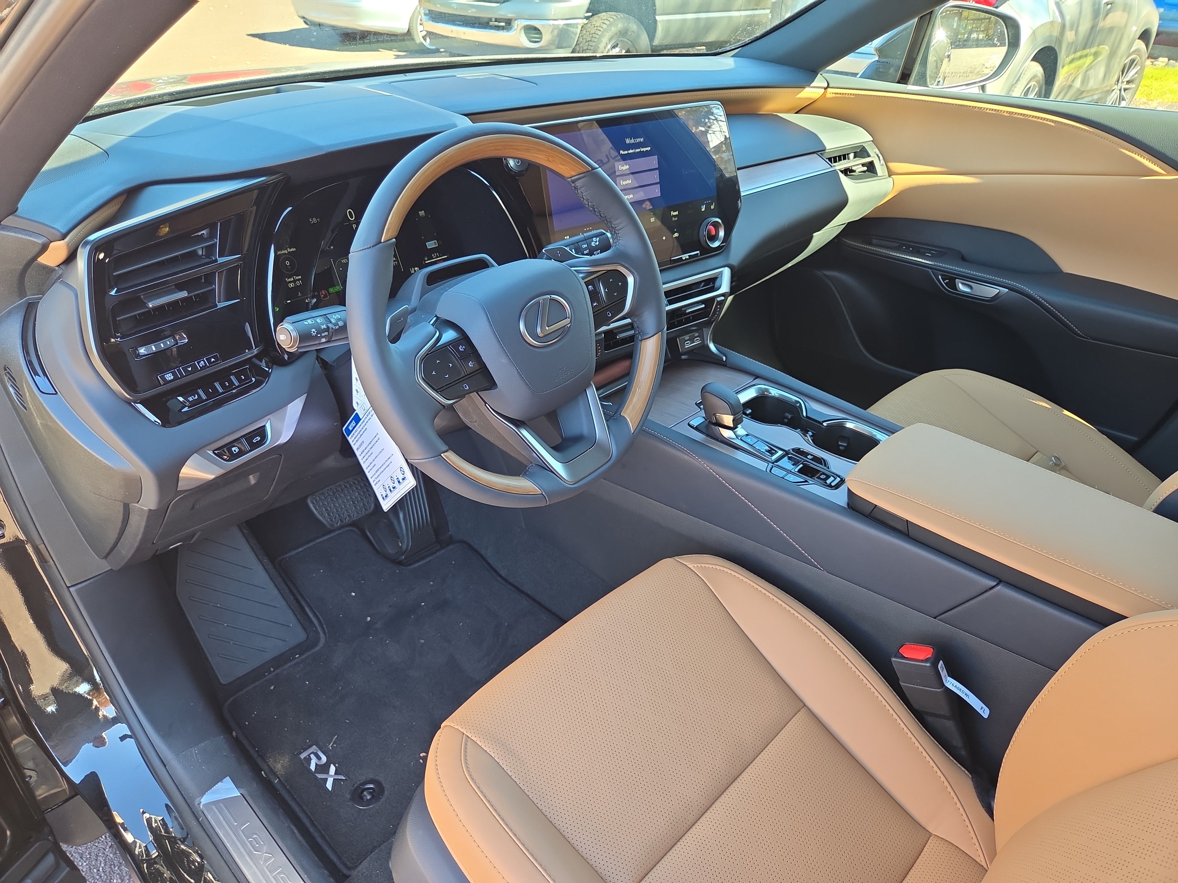 New 2026 Lexus RX 350 w/ Convenience Package AWD/4WD image 9