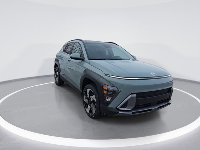 New 2026 Hyundai Kona Limited image 2