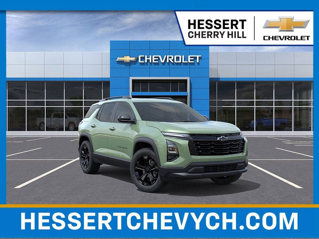 New 2026 Chevrolet Equinox LT w/ Midnight Edition image 1