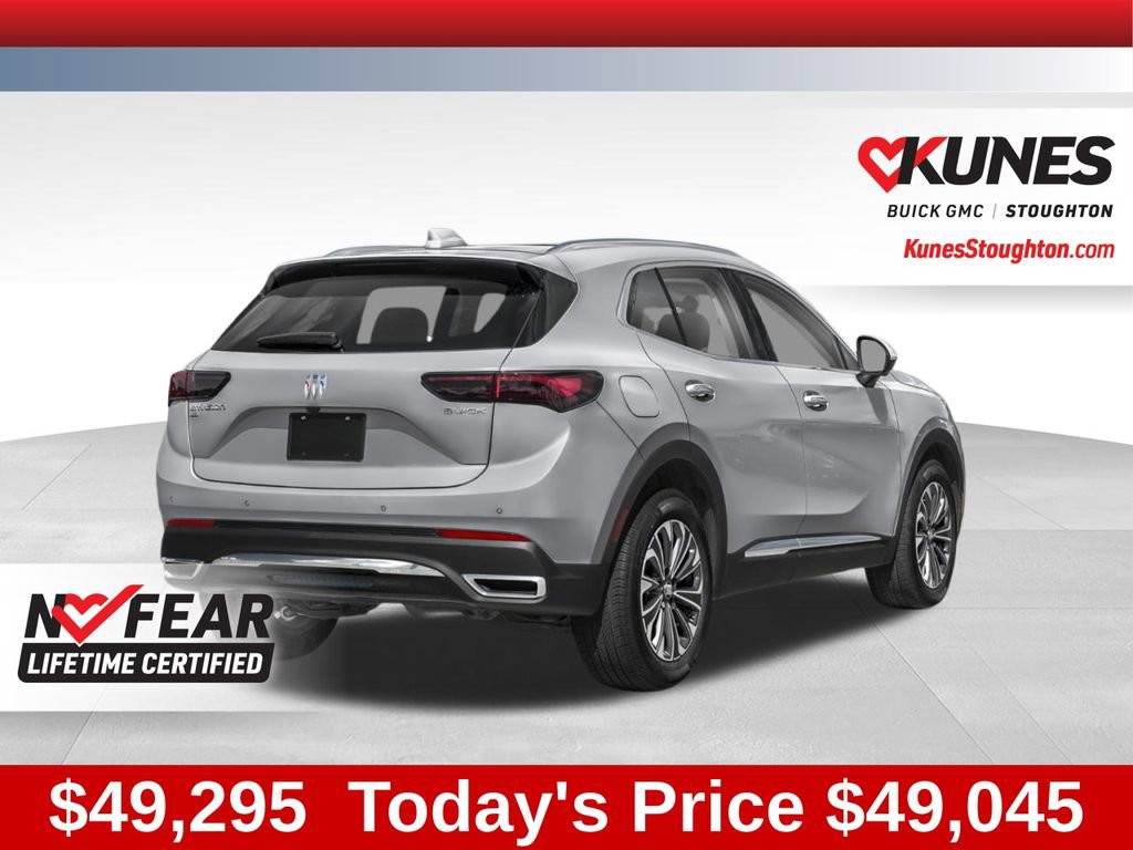 New 2026 Buick Envision Sport Touring image 2