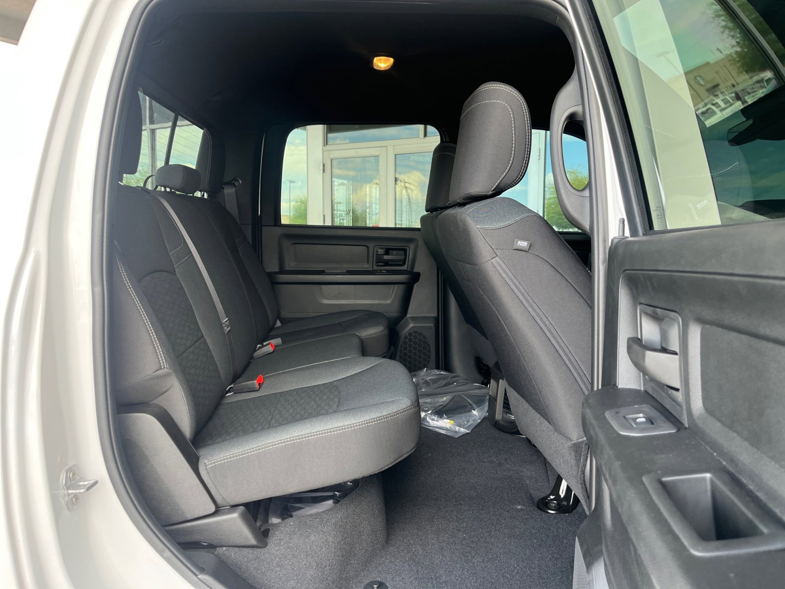 New 2025 RAM 2500 Tradesman image 18