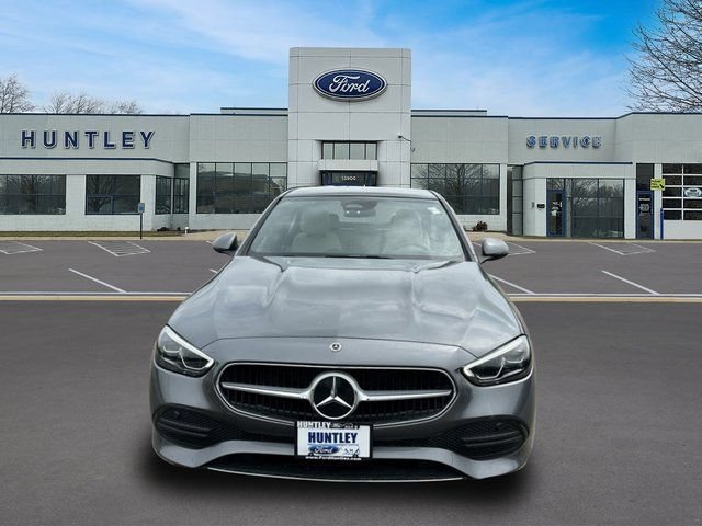 Used 2024 Mercedes-Benz C 300 4MATIC Sedan image 2