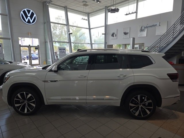 New 2025 Volkswagen Atlas SEL Premium R-Line image 5