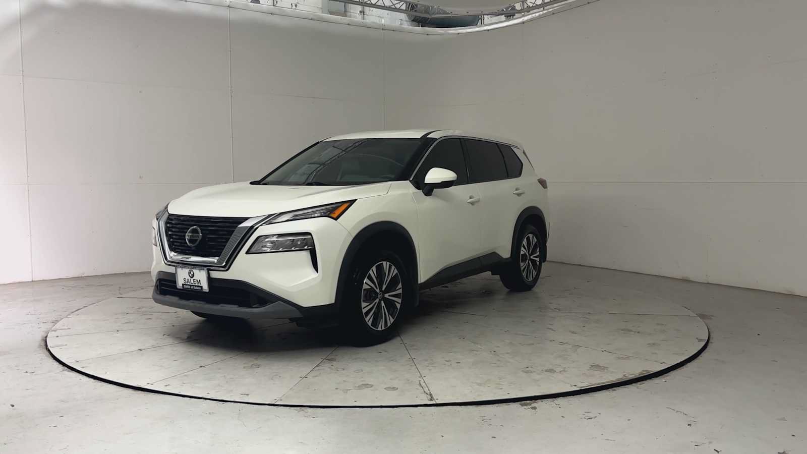 Used 2021 Nissan Rogue SV FWD video 2