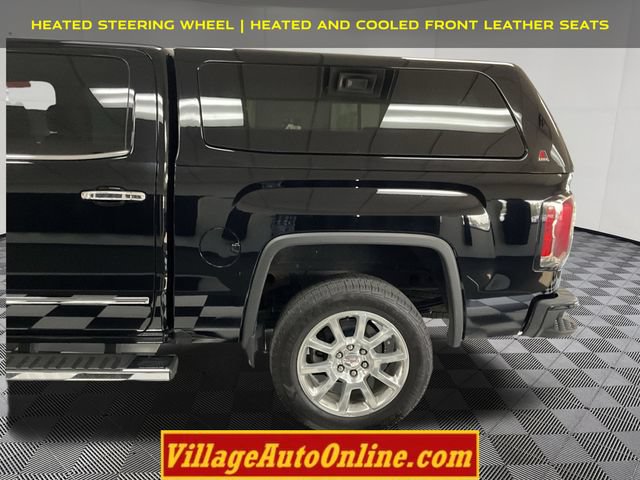 Used 2018 GMC Sierra 1500 Denali AWD/4WD image 9