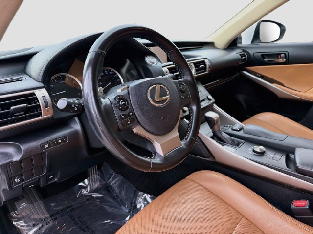 Used 2016 Lexus IS 300 AWD w/ Navigation System Package image 24