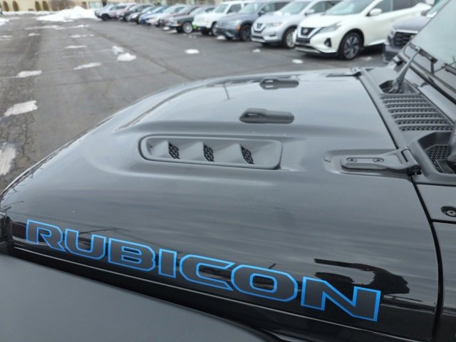 Used 2025 Jeep Wrangler Unlimited Rubicon 4xe w/ Safety Group image 58