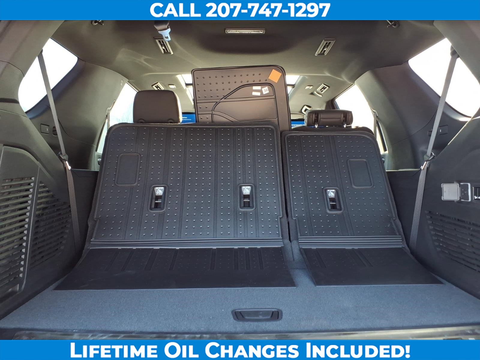 New 2026 Chevrolet Tahoe RST w/ RST Capability Package image 10