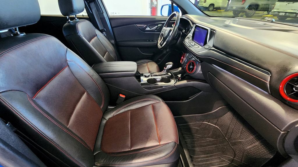 Used 2019 Chevrolet Blazer RS w/ Sun and Wheels Package AWD/4WD image 51