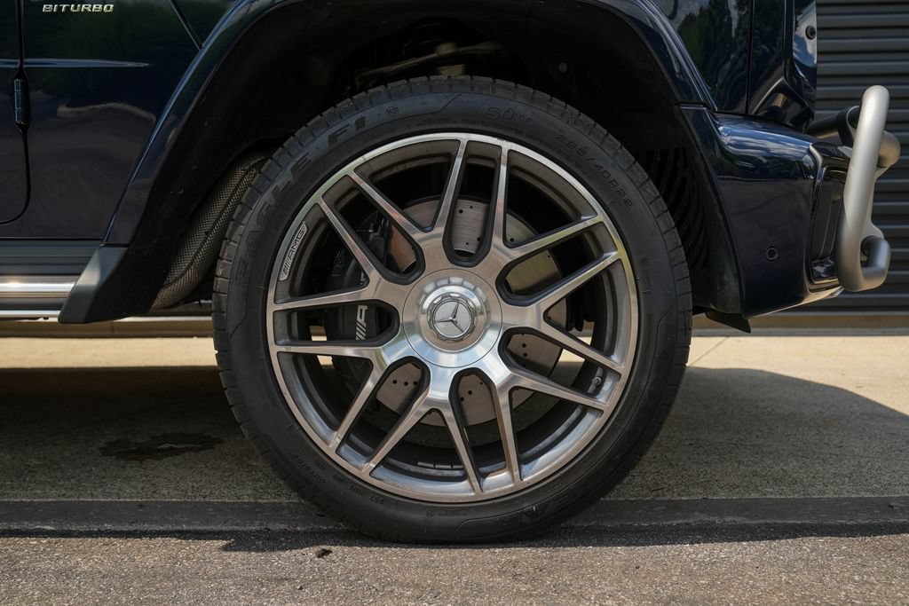 Used 2026 Mercedes-Benz G 63 AMG 4MATIC image 39