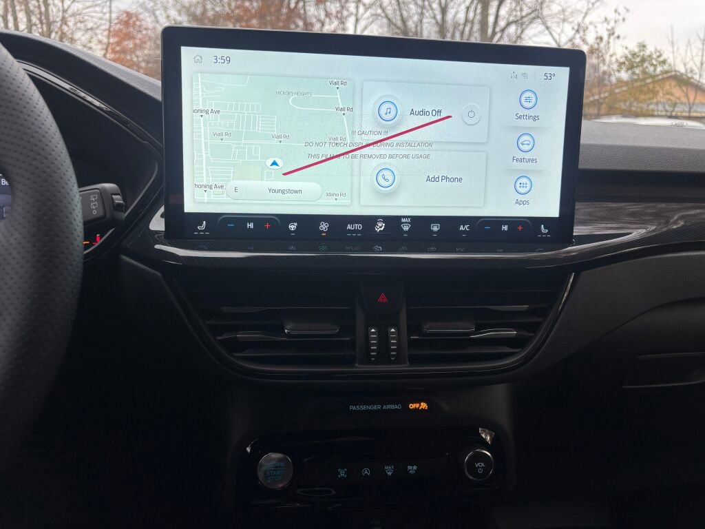 New 2026 Ford Escape ST-Line w/ Tech Pack #1 image 20