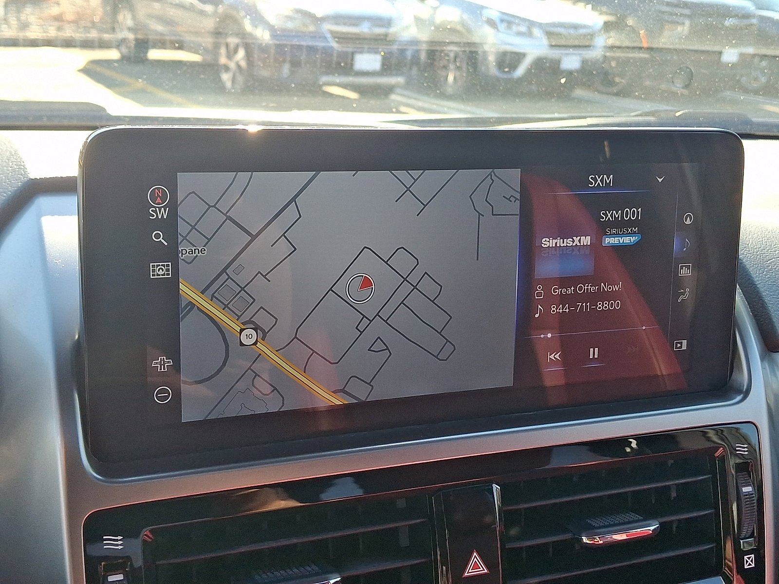 Certified 2023 Lexus GX 460 Luxury w/ Sport Design Package image 20