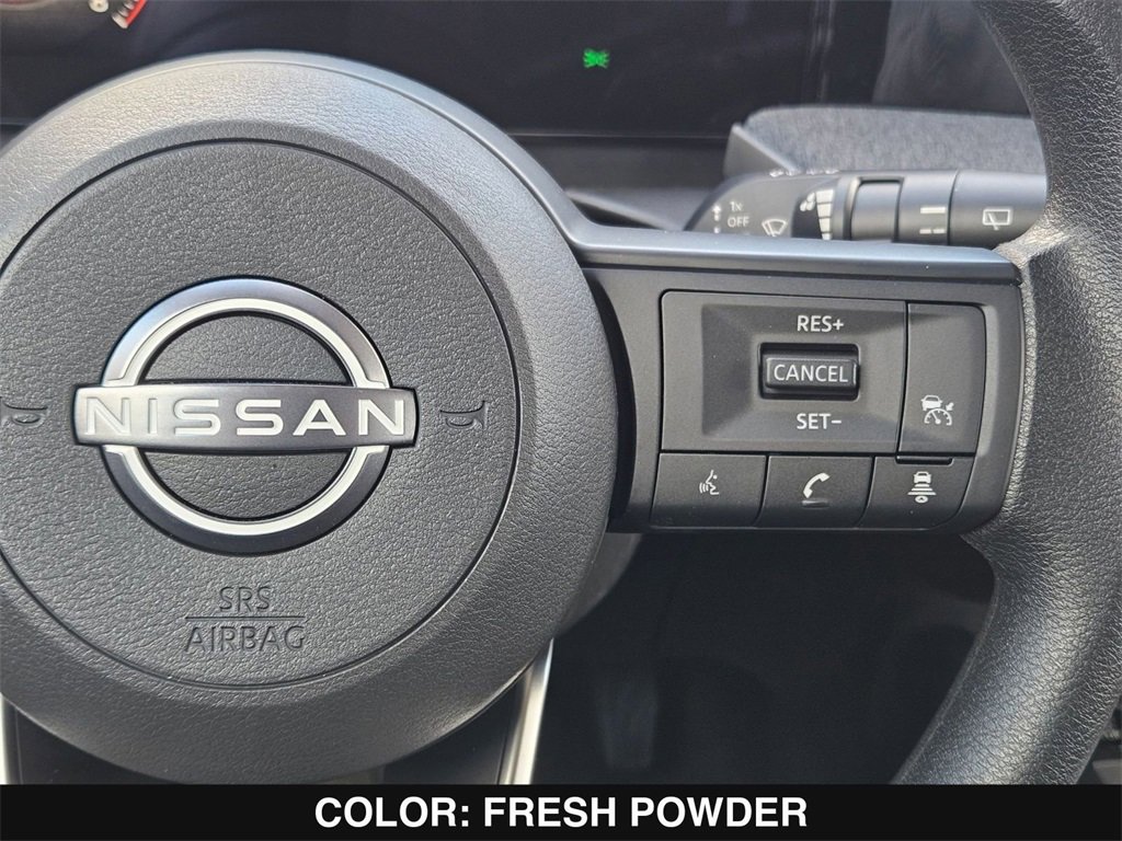 New 2026 Nissan Kicks S image 24