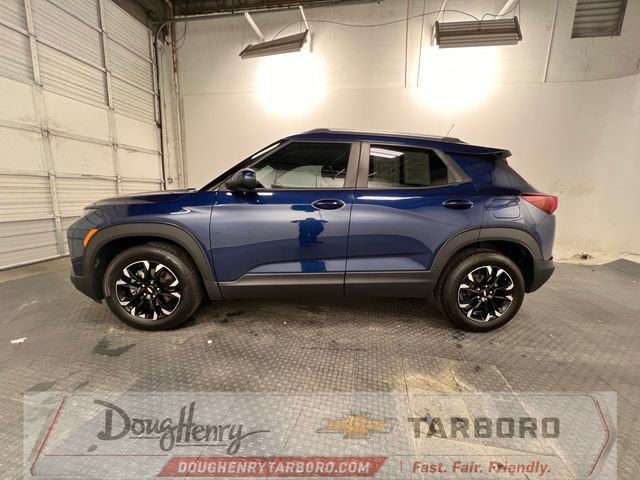Used 2023 Chevrolet TrailBlazer LT FWD image 6