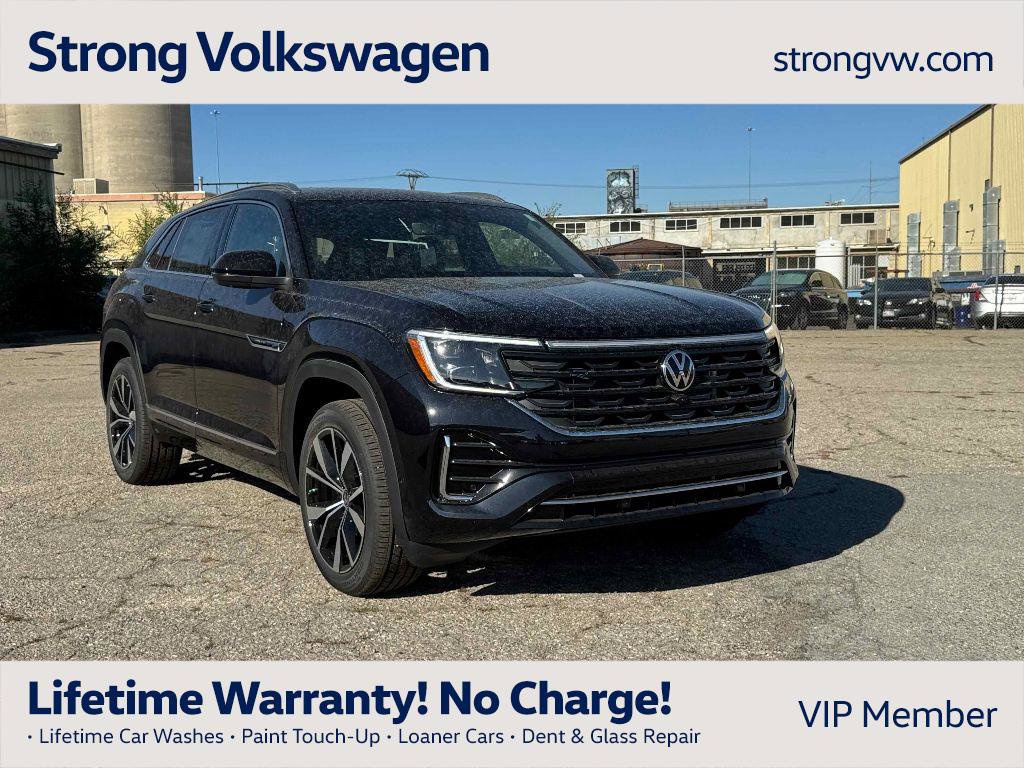New 2026 Volkswagen Atlas Cross Sport SEL Premium R-Line image 1