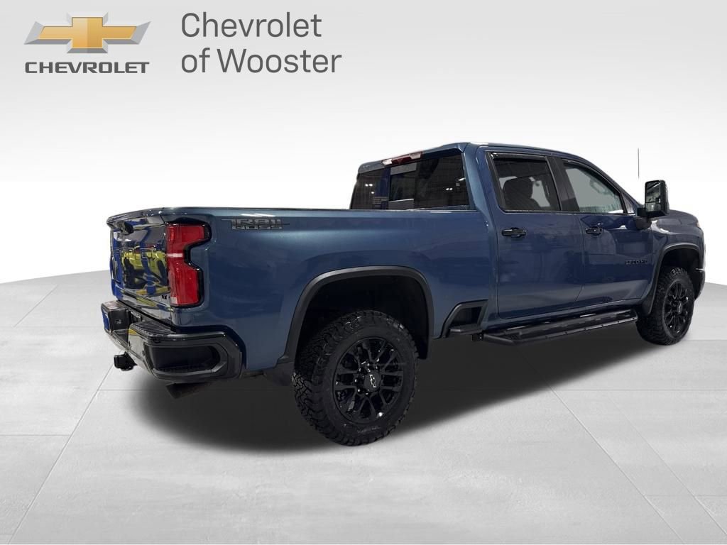 Used 2026 Chevrolet Silverado 2500 LT w/ Trail Boss Package image 5