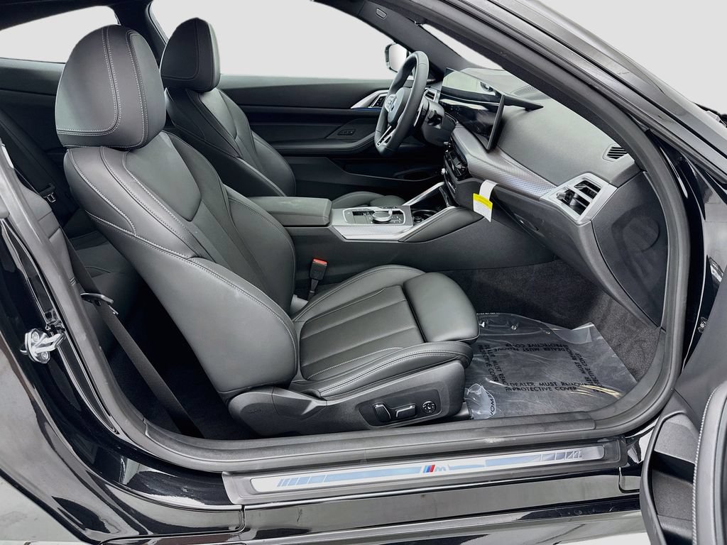 New 2026 BMW 430i Coupe w/ M Sport Package RWD image 19