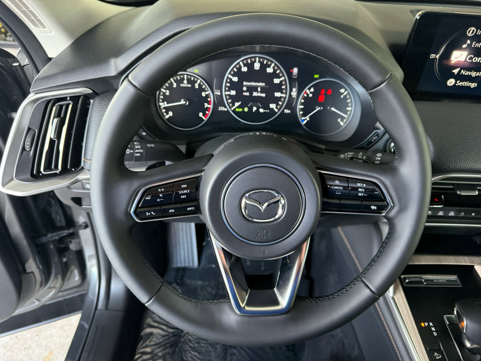 New 2026 MAZDA CX-90 3.3 Turbo w/ Preferred Package image 2