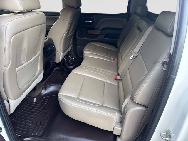 Used 2015 GMC Sierra 1500 SLT w/ Driver Alert Package image 16