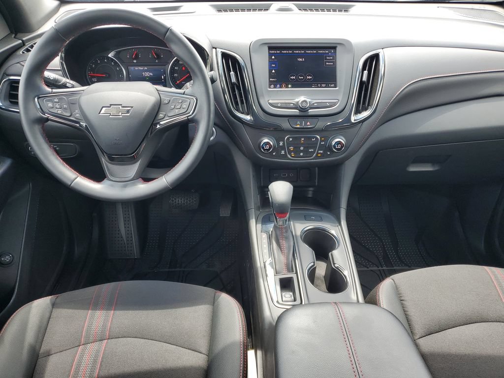Used 2023 Chevrolet Equinox RS w/ LPO, Floor Liner Package AWD/4WD image 23