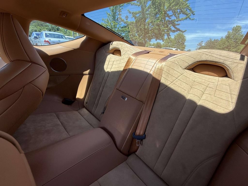 Used 2018 Lexus LC 500 Coupe RWD image 13