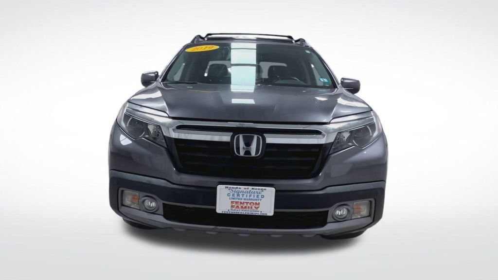 Used 2019 Honda Ridgeline RTL-E image 3