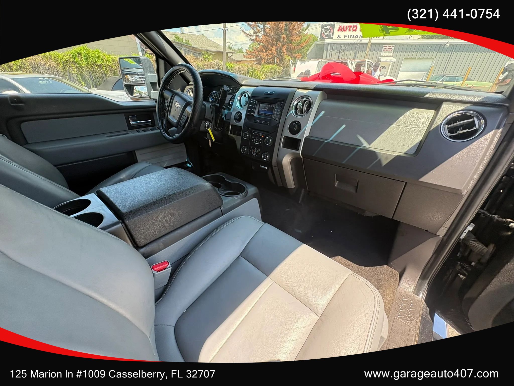 Used 2014 Ford F150 XLT w/ Equipment Group 302A Luxury AWD/4WD image 39
