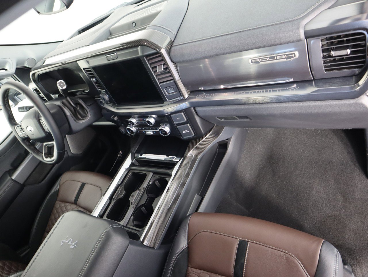 Used 2025 Ford F250 Lariat w/ Lariat Ultimate Package image 13