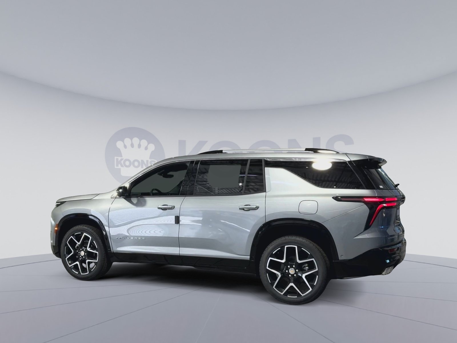 New 2026 Chevrolet Traverse High Country FWD image 8