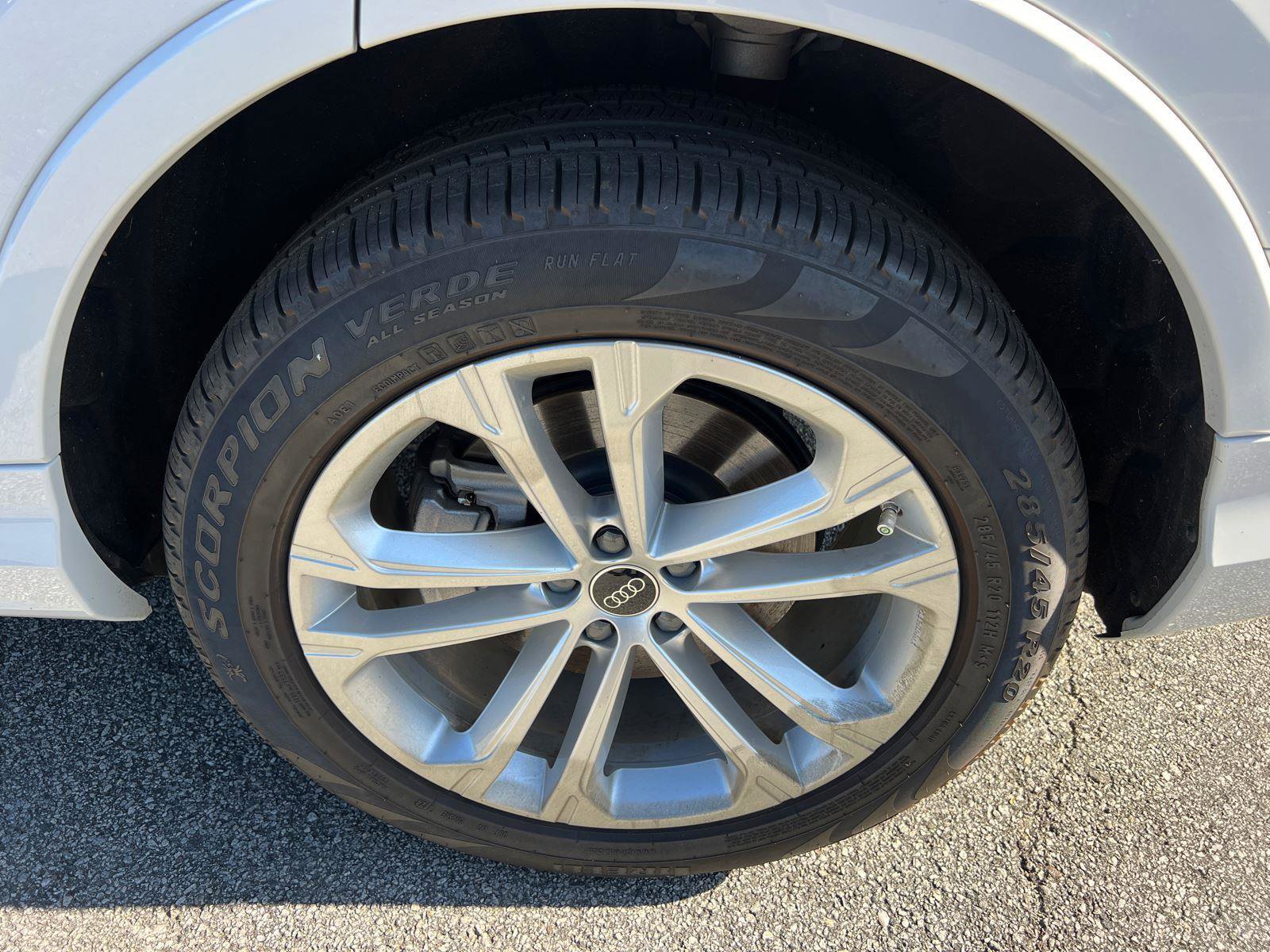 Certified 2025 Audi Q7 3.0T Premium Plus w/ Premium Plus Package image 20